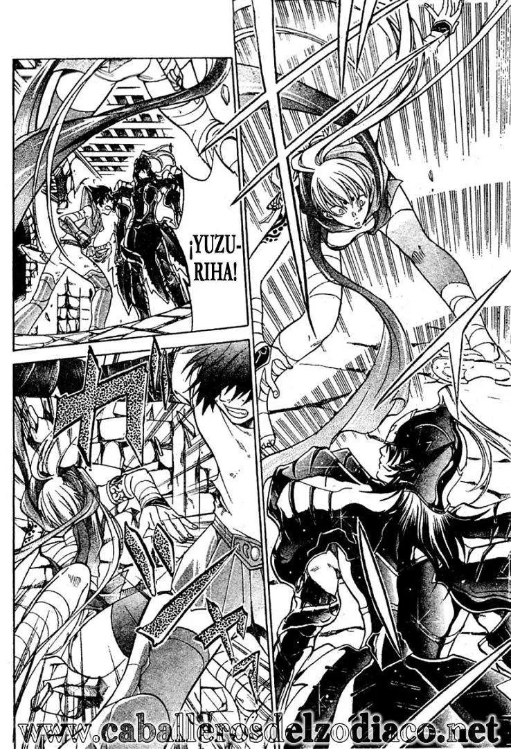 Saint Seiya: The Lost Canvas capítulo 16, página 5