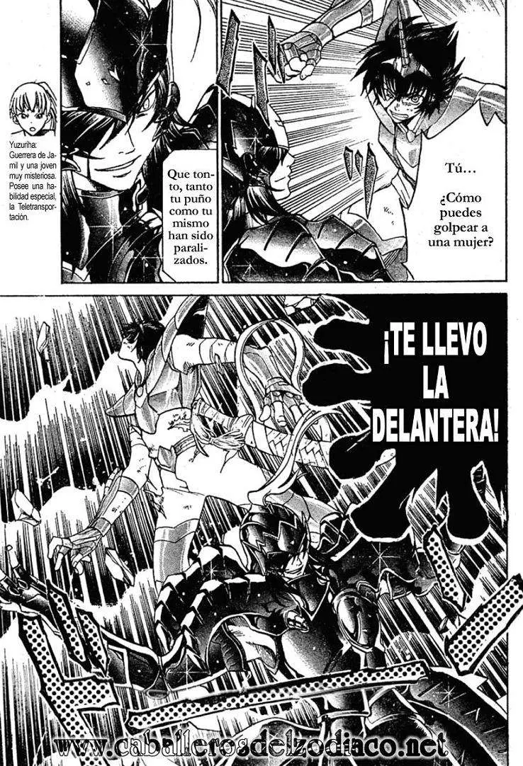 Saint Seiya: The Lost Canvas capítulo 16, página 6