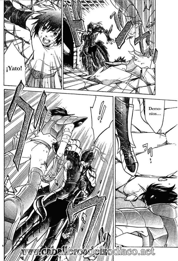 Saint Seiya: The Lost Canvas capítulo 16, página 7