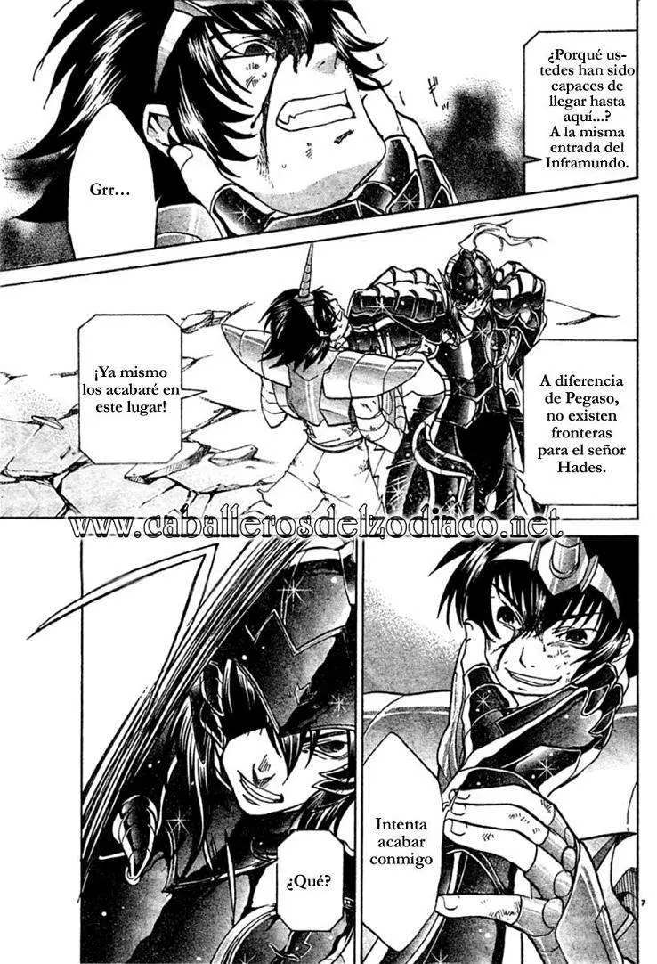 Saint Seiya: The Lost Canvas capítulo 16, página 8