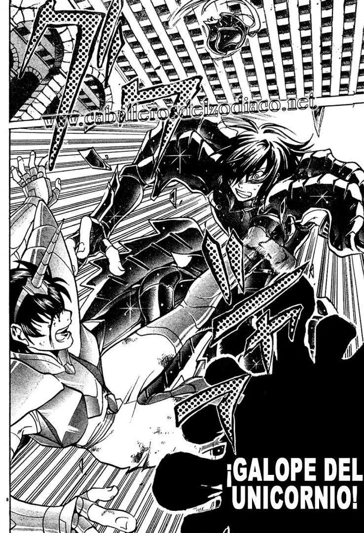 Saint Seiya: The Lost Canvas capítulo 16, página 9