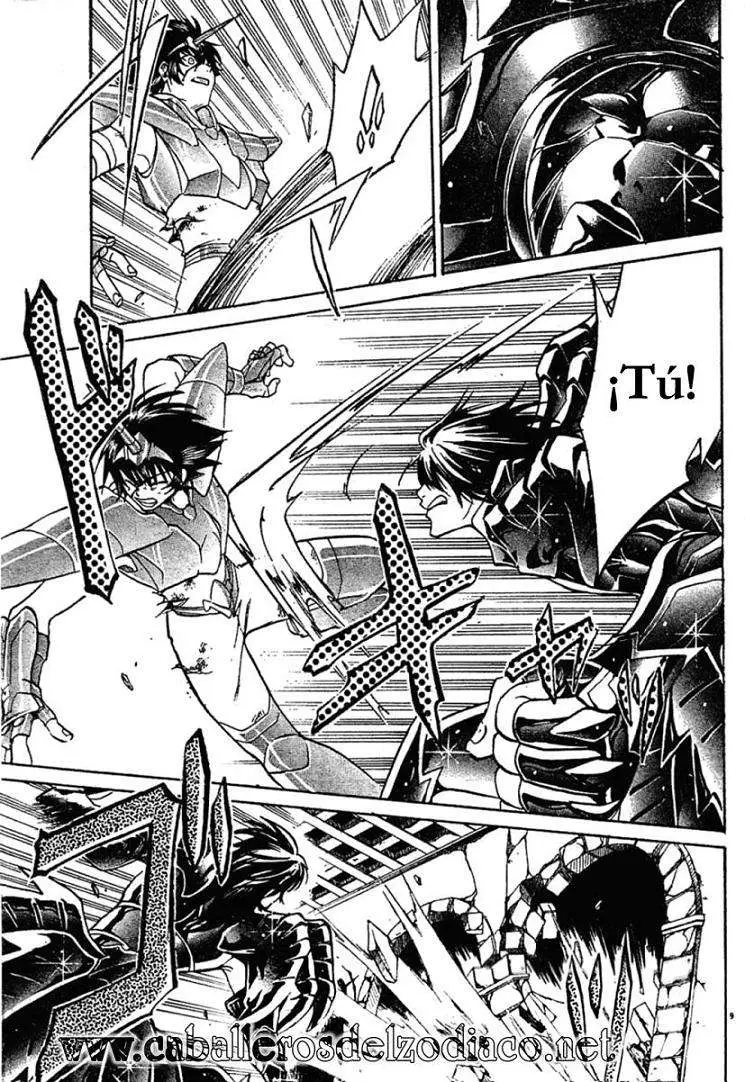 Saint Seiya: The Lost Canvas capítulo 16, página 10