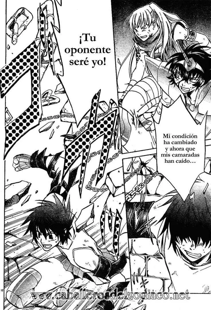 Saint Seiya: The Lost Canvas capítulo 16, página 13