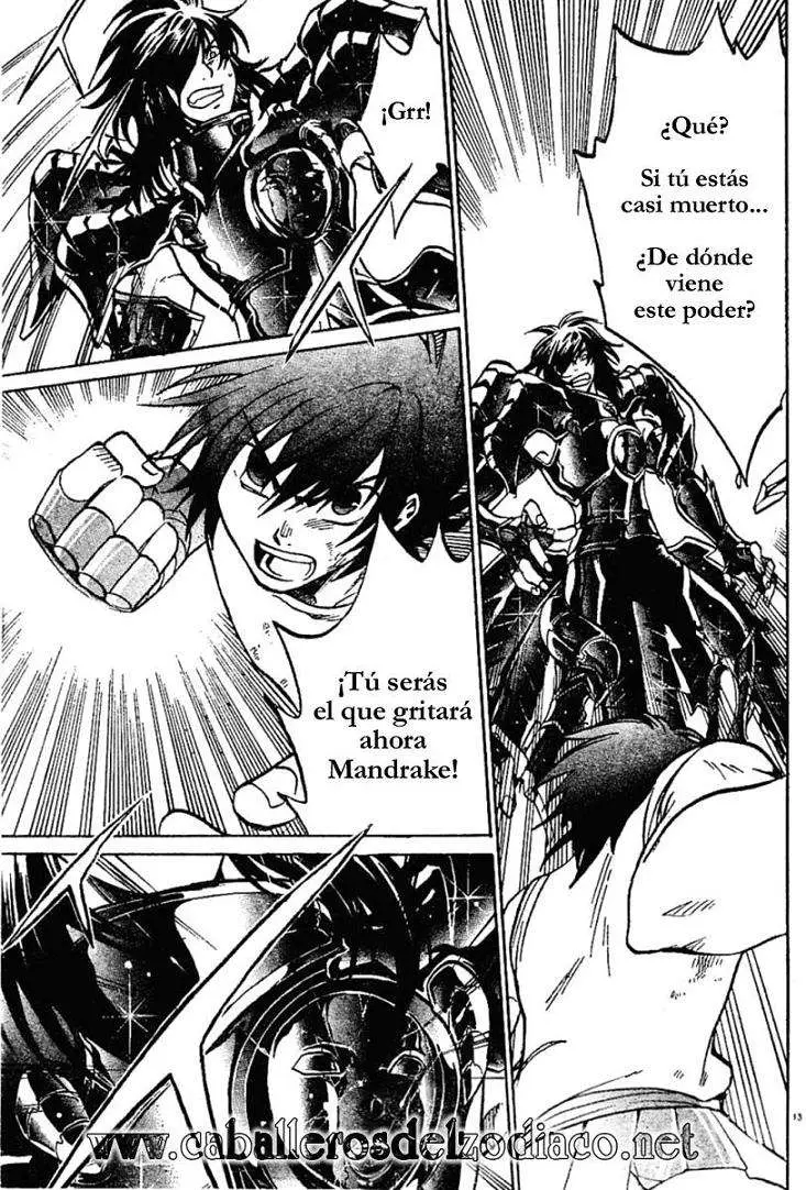 Saint Seiya: The Lost Canvas capítulo 16, página 14