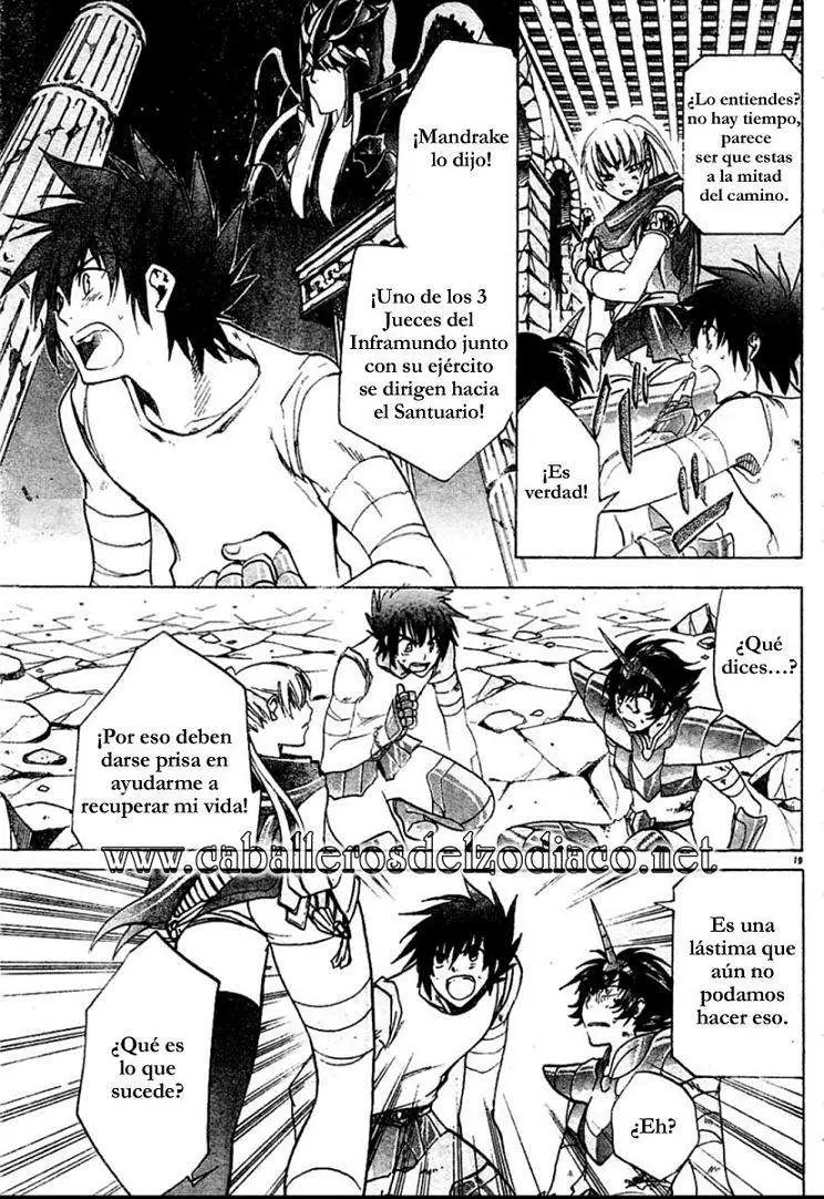 Saint Seiya: The Lost Canvas capítulo 16, página 19