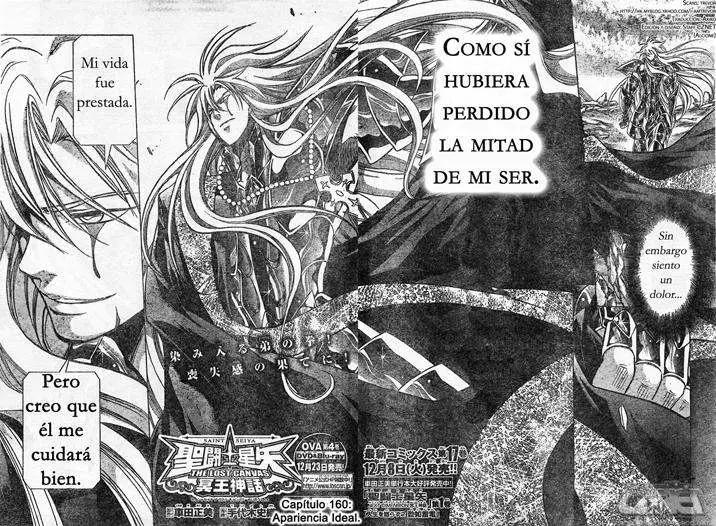 Saint Seiya: The Lost Canvas capítulo 160, página 2