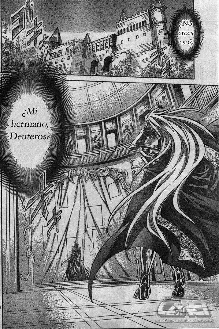 Saint Seiya: The Lost Canvas capítulo 160, página 3