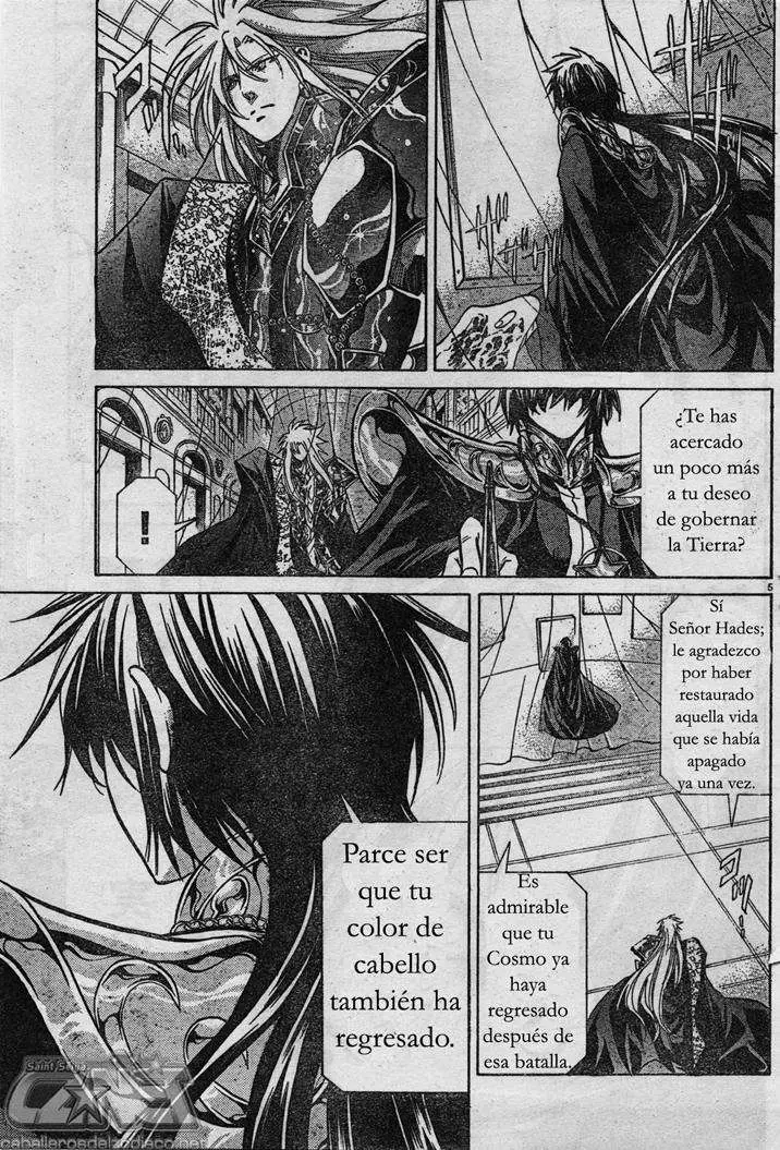 Saint Seiya: The Lost Canvas capítulo 160, página 4