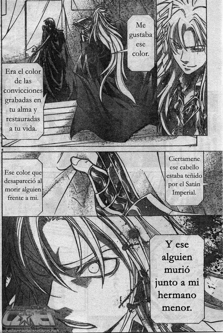 Saint Seiya: The Lost Canvas capítulo 160, página 5
