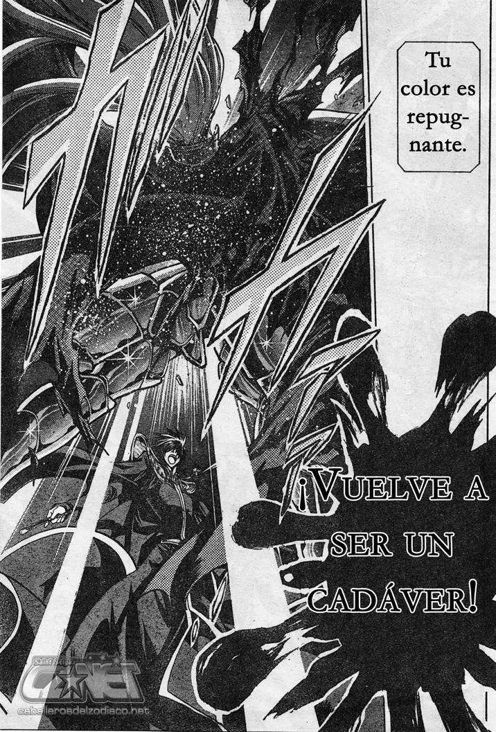 Saint Seiya: The Lost Canvas capítulo 160, página 8