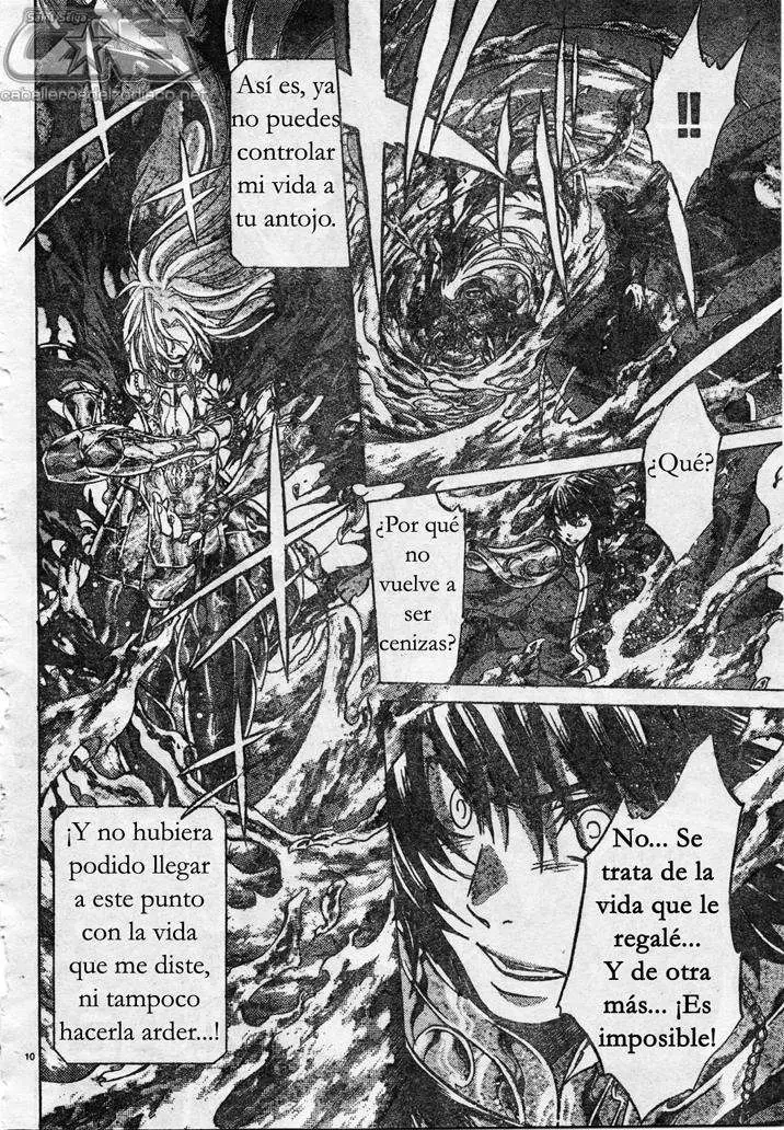 Saint Seiya: The Lost Canvas capítulo 160, página 9