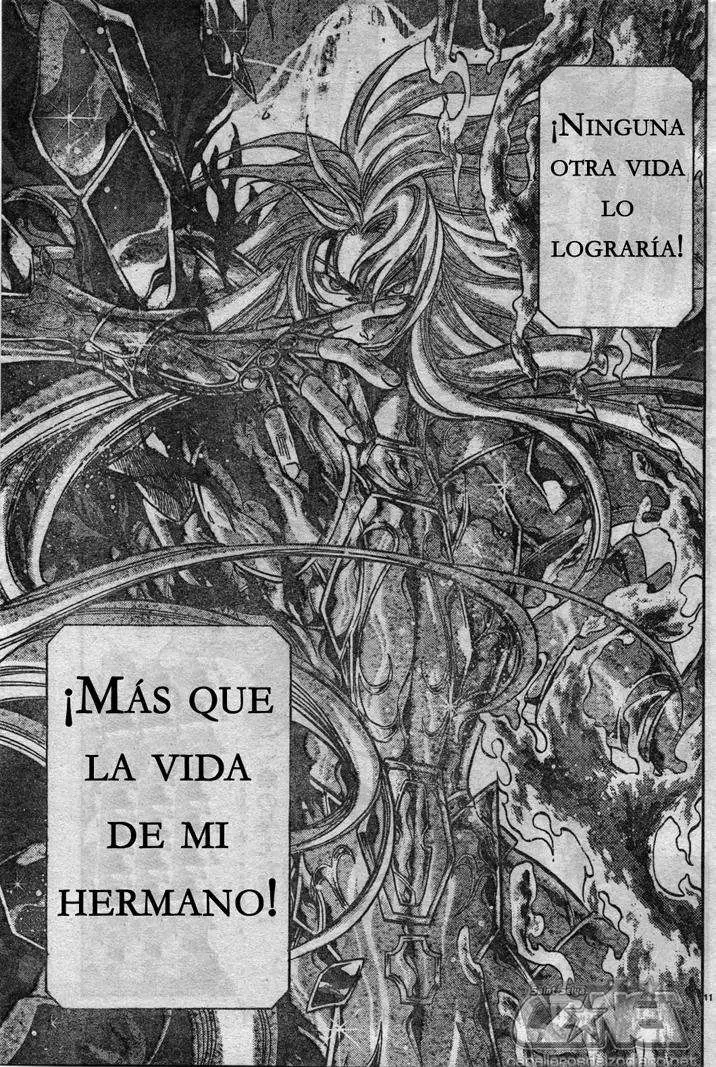 Saint Seiya: The Lost Canvas capítulo 160, página 10