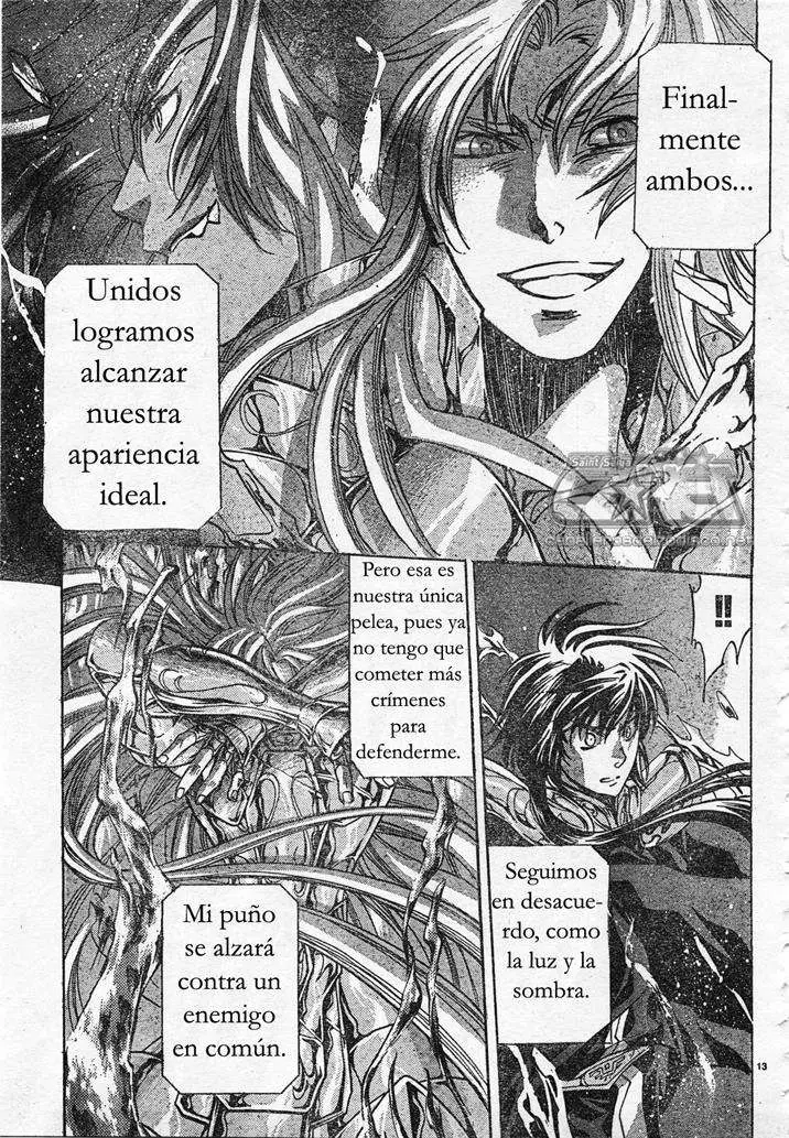 Saint Seiya: The Lost Canvas capítulo 160, página 12