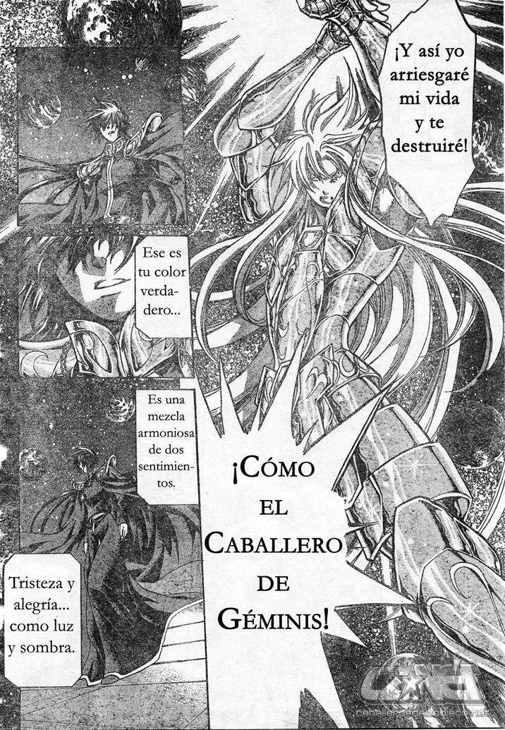 Saint Seiya: The Lost Canvas capítulo 160, página 13