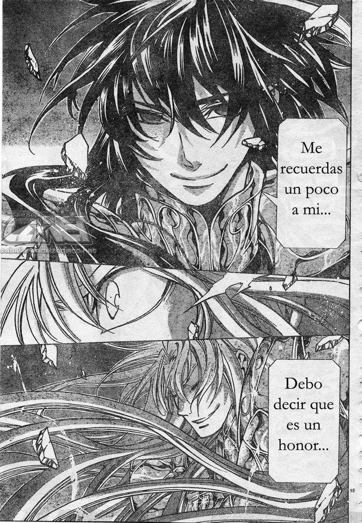 Saint Seiya: The Lost Canvas capítulo 160, página 14