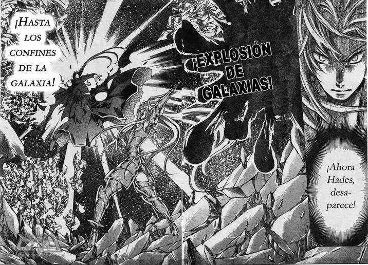 Saint Seiya: The Lost Canvas capítulo 160, página 15