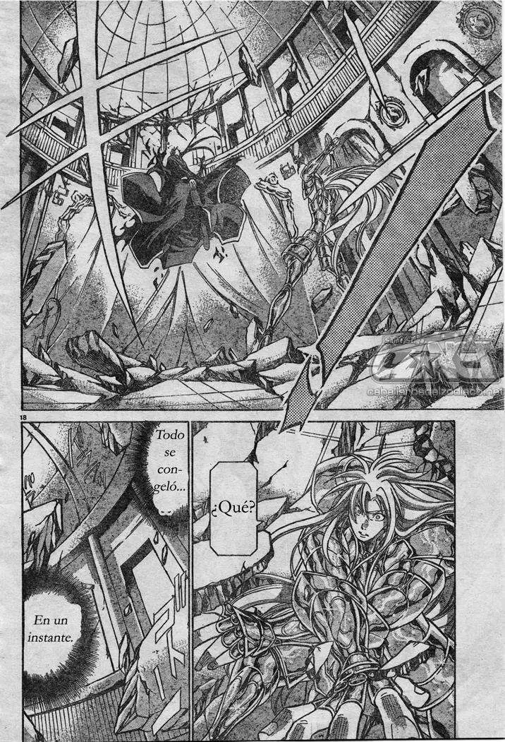 Saint Seiya: The Lost Canvas capítulo 160, página 16