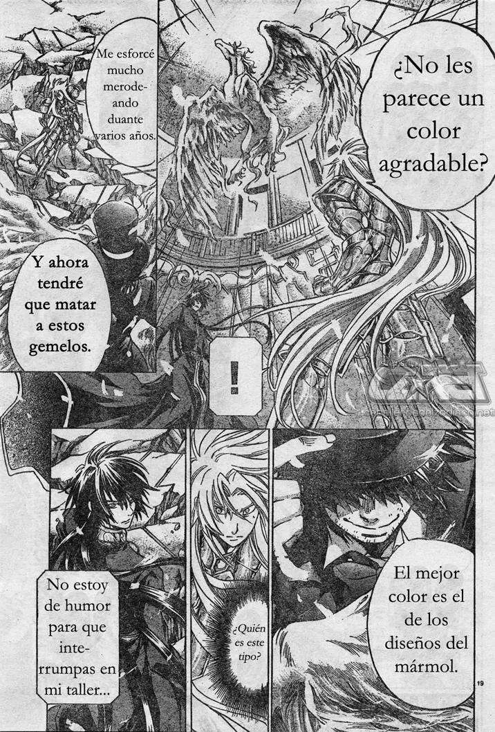 Saint Seiya: The Lost Canvas capítulo 160, página 17