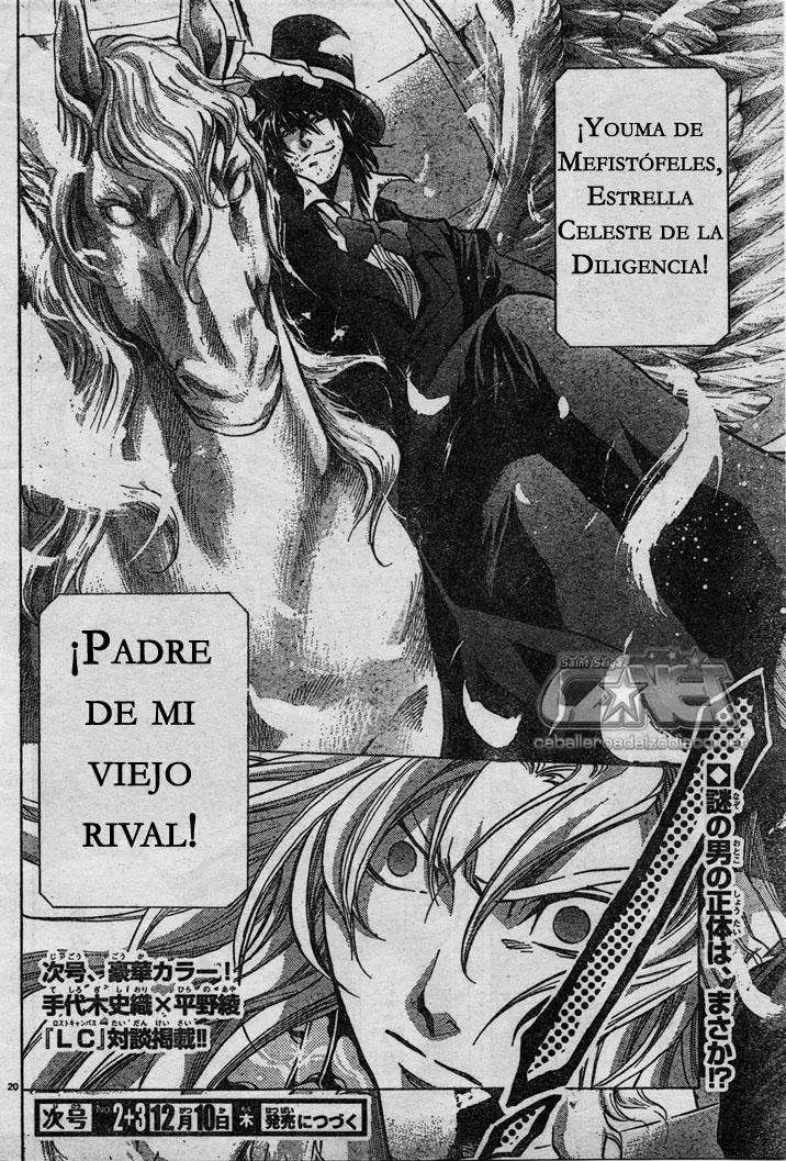 Saint Seiya: The Lost Canvas capítulo 160, página 18