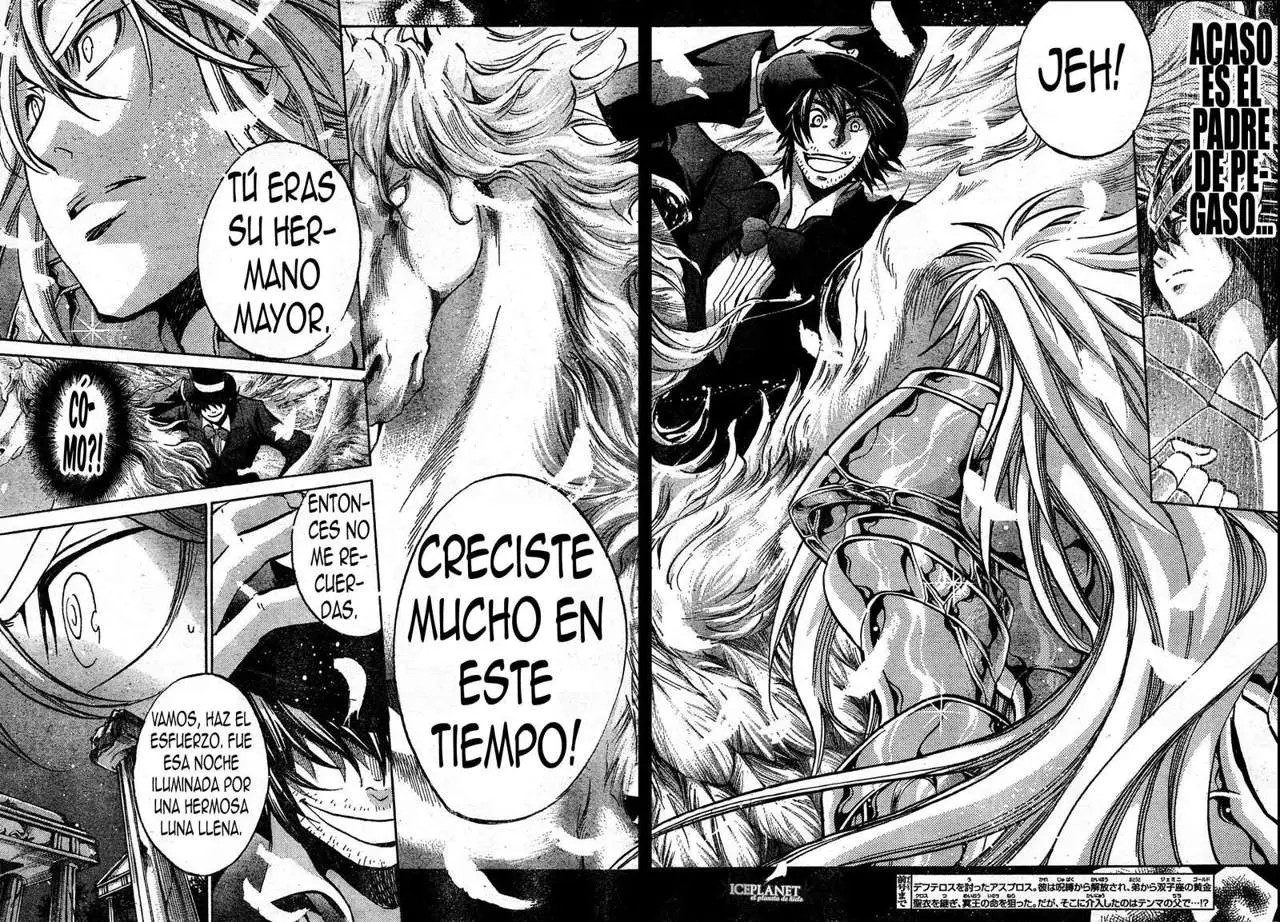 Saint Seiya: The Lost Canvas capítulo 161, página 3