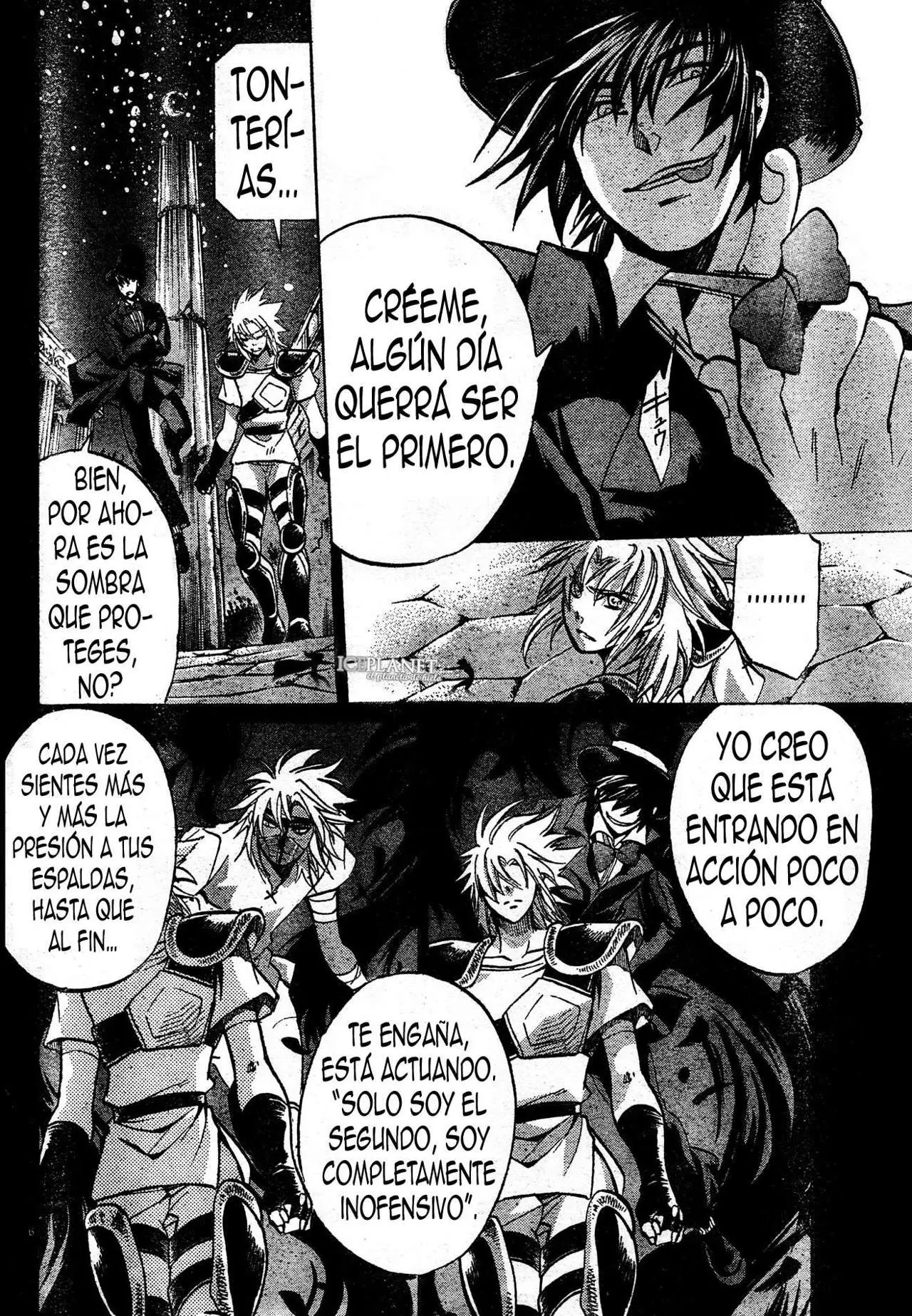 Saint Seiya: The Lost Canvas capítulo 161, página 6