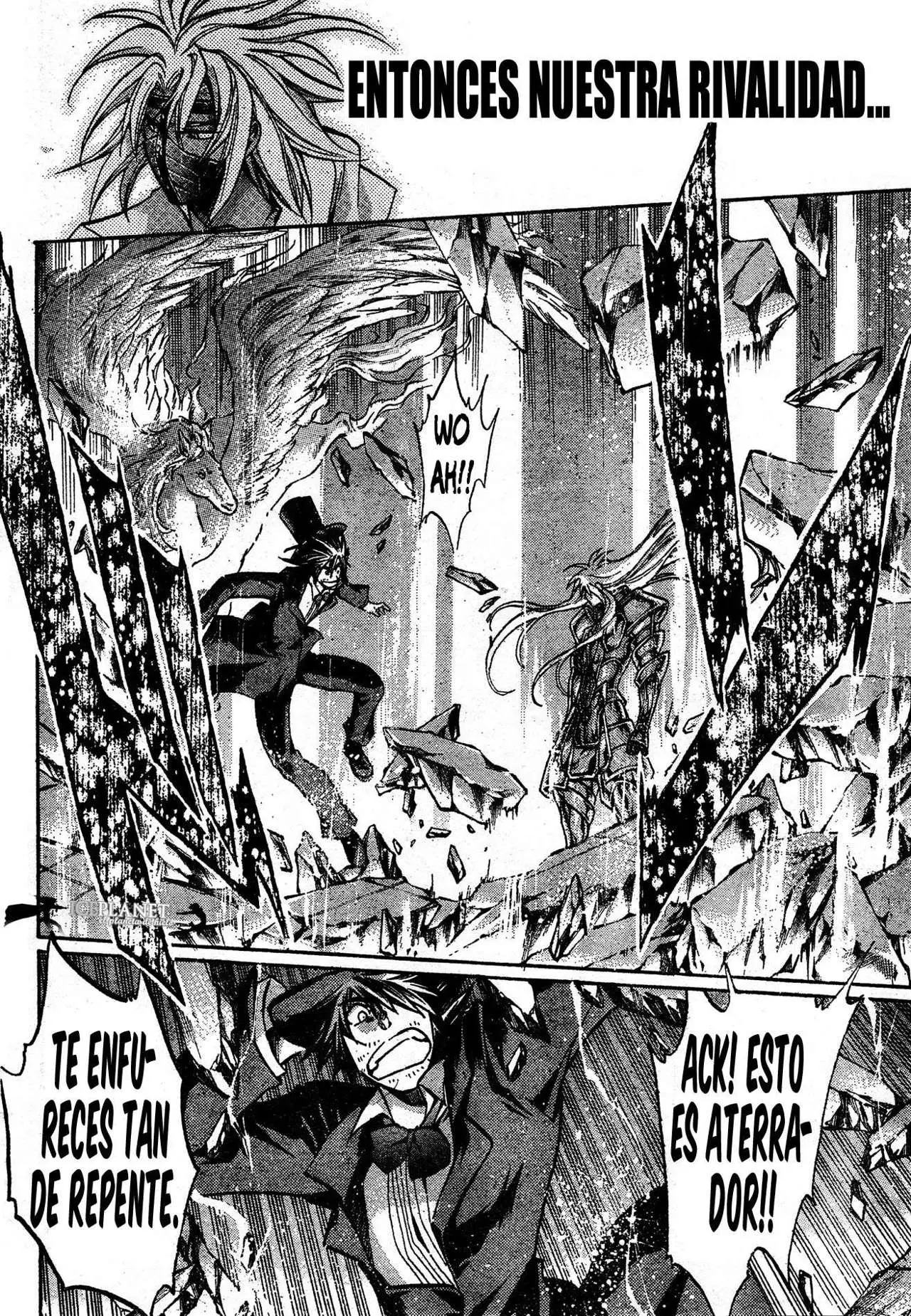 Saint Seiya: The Lost Canvas capítulo 161, página 10