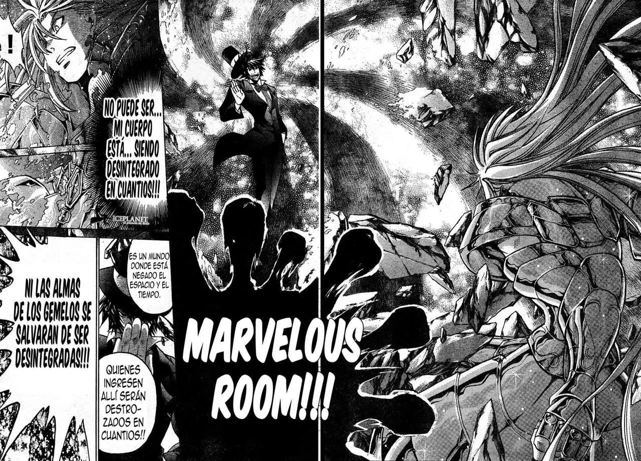 Saint Seiya: The Lost Canvas capítulo 161, página 14