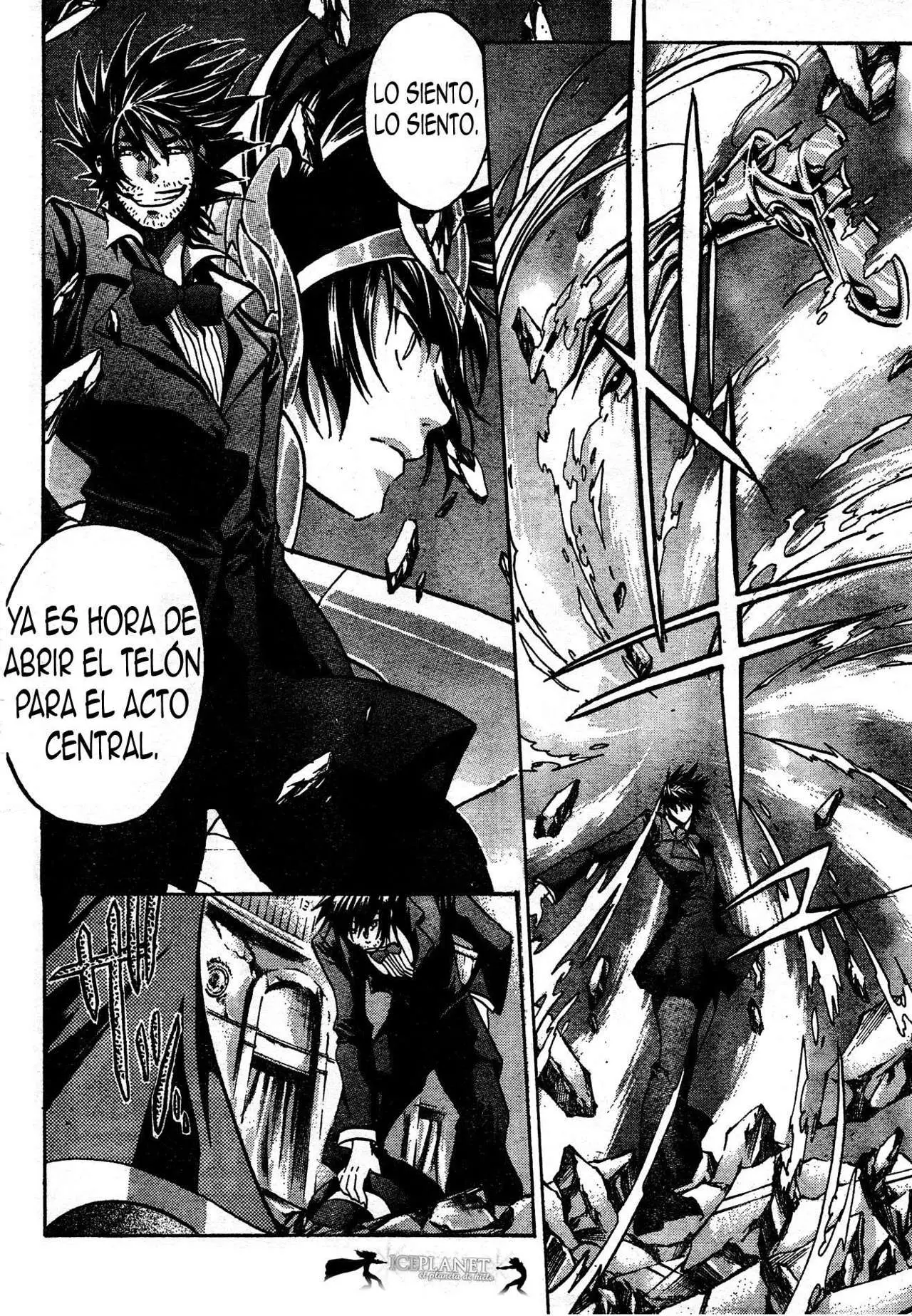 Saint Seiya: The Lost Canvas capítulo 161, página 15