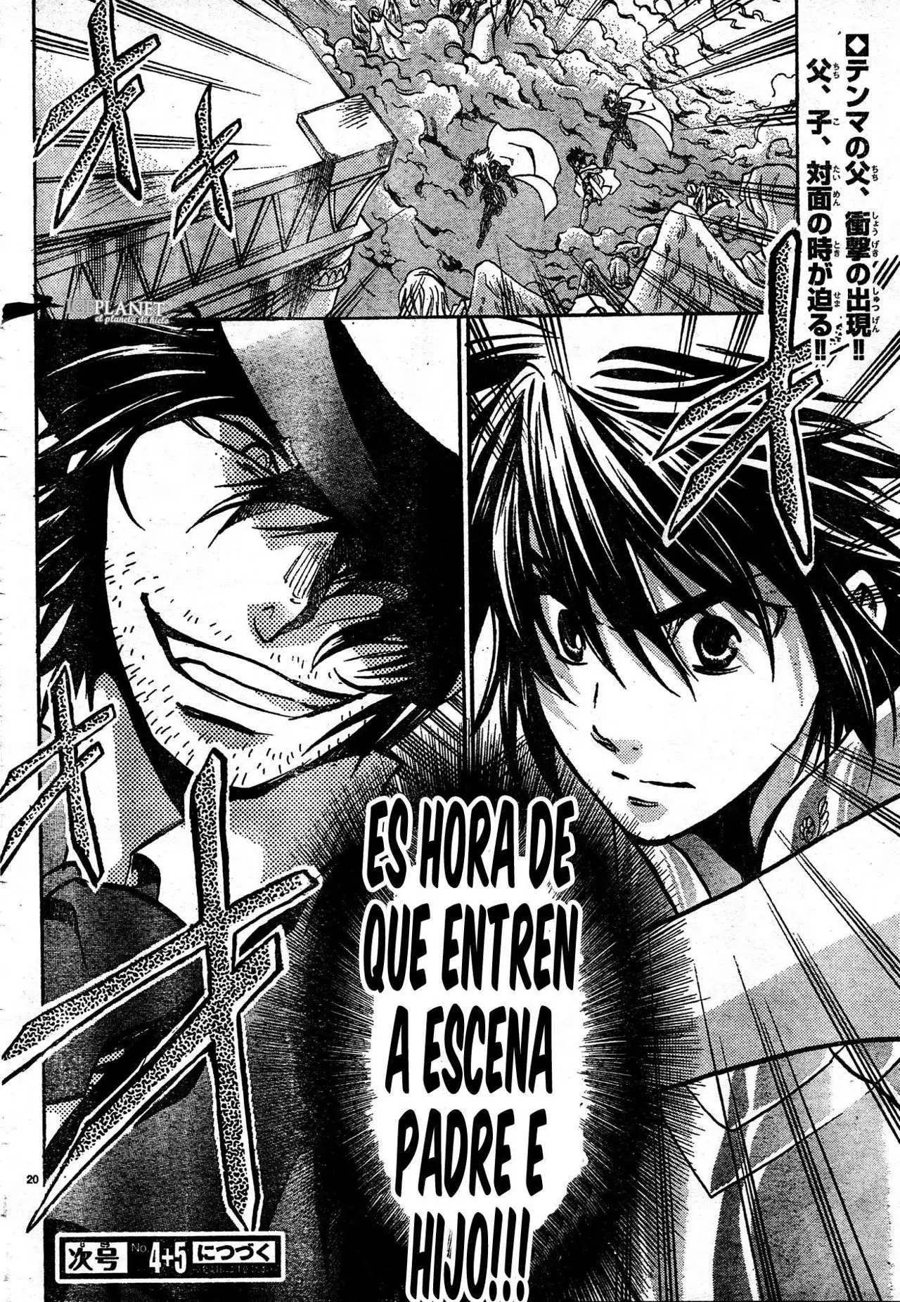 Saint Seiya: The Lost Canvas capítulo 161, página 19
