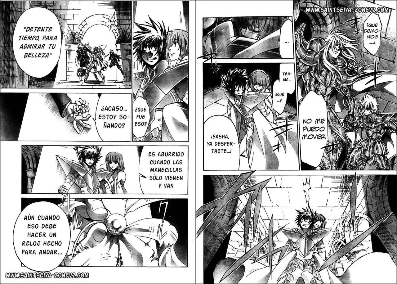 Saint Seiya: The Lost Canvas capítulo 162, página 4