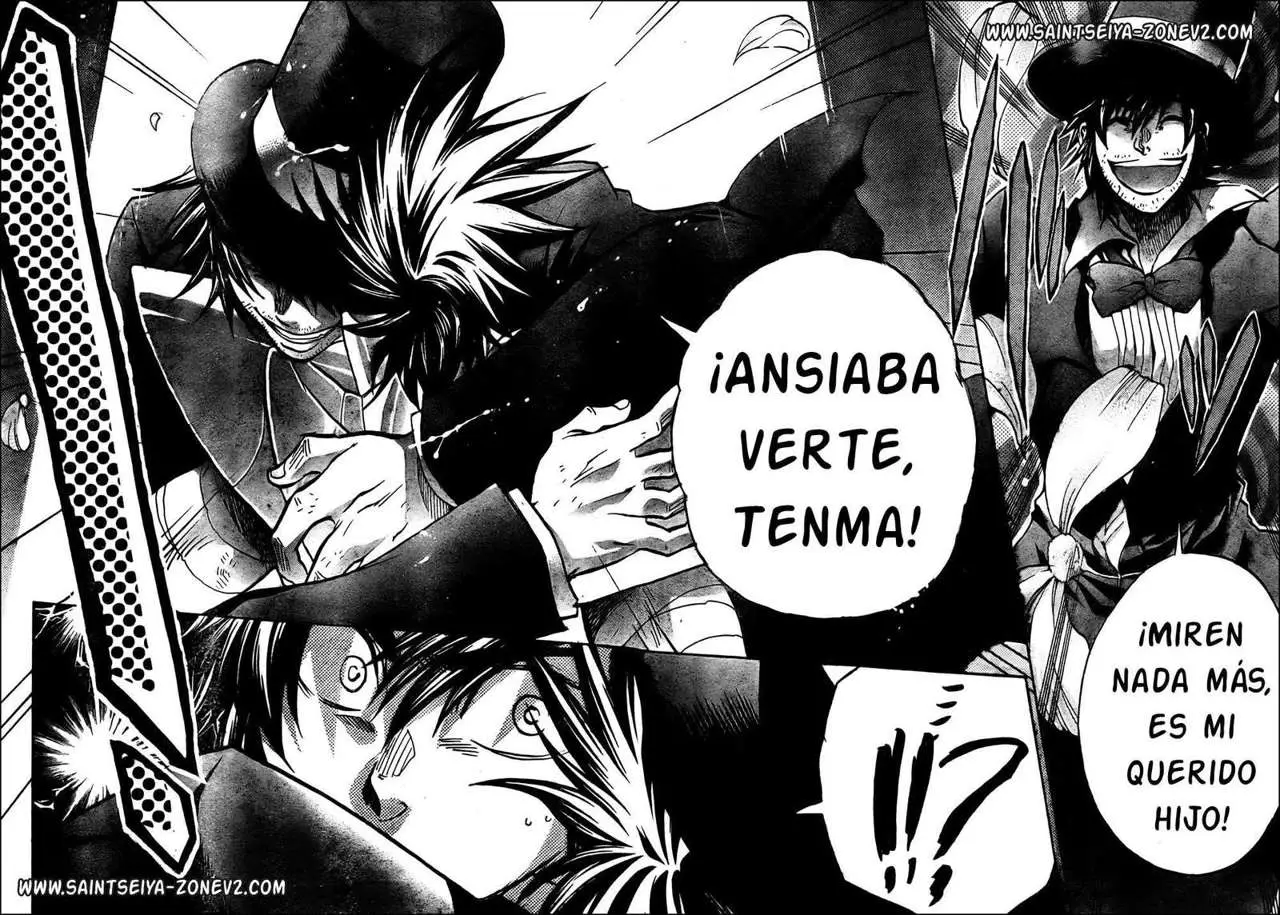 Saint Seiya: The Lost Canvas capítulo 162, página 5