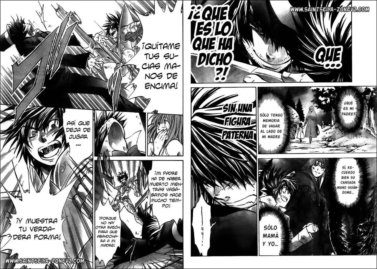 Saint Seiya: The Lost Canvas capítulo 162, página 6