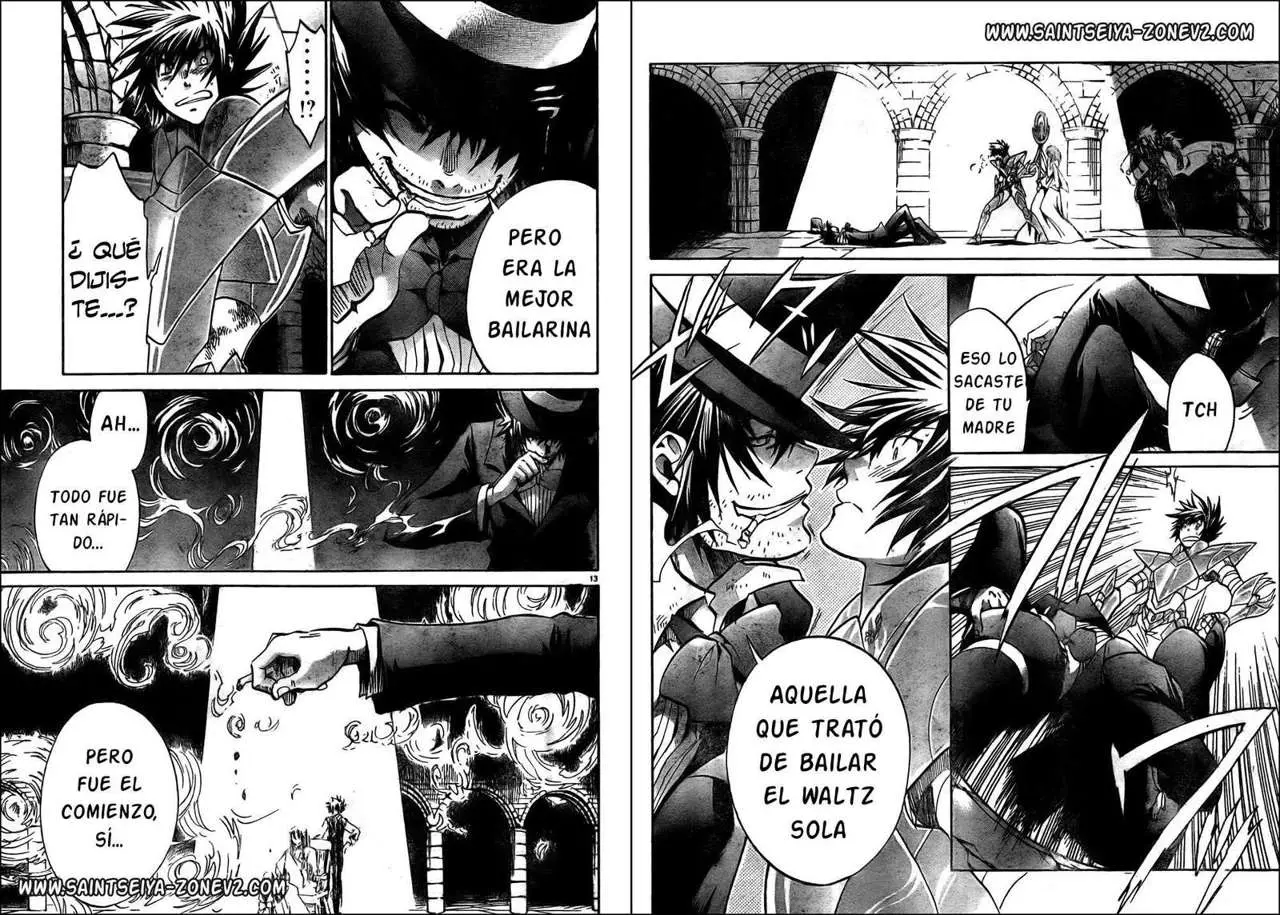 Saint Seiya: The Lost Canvas capítulo 162, página 7