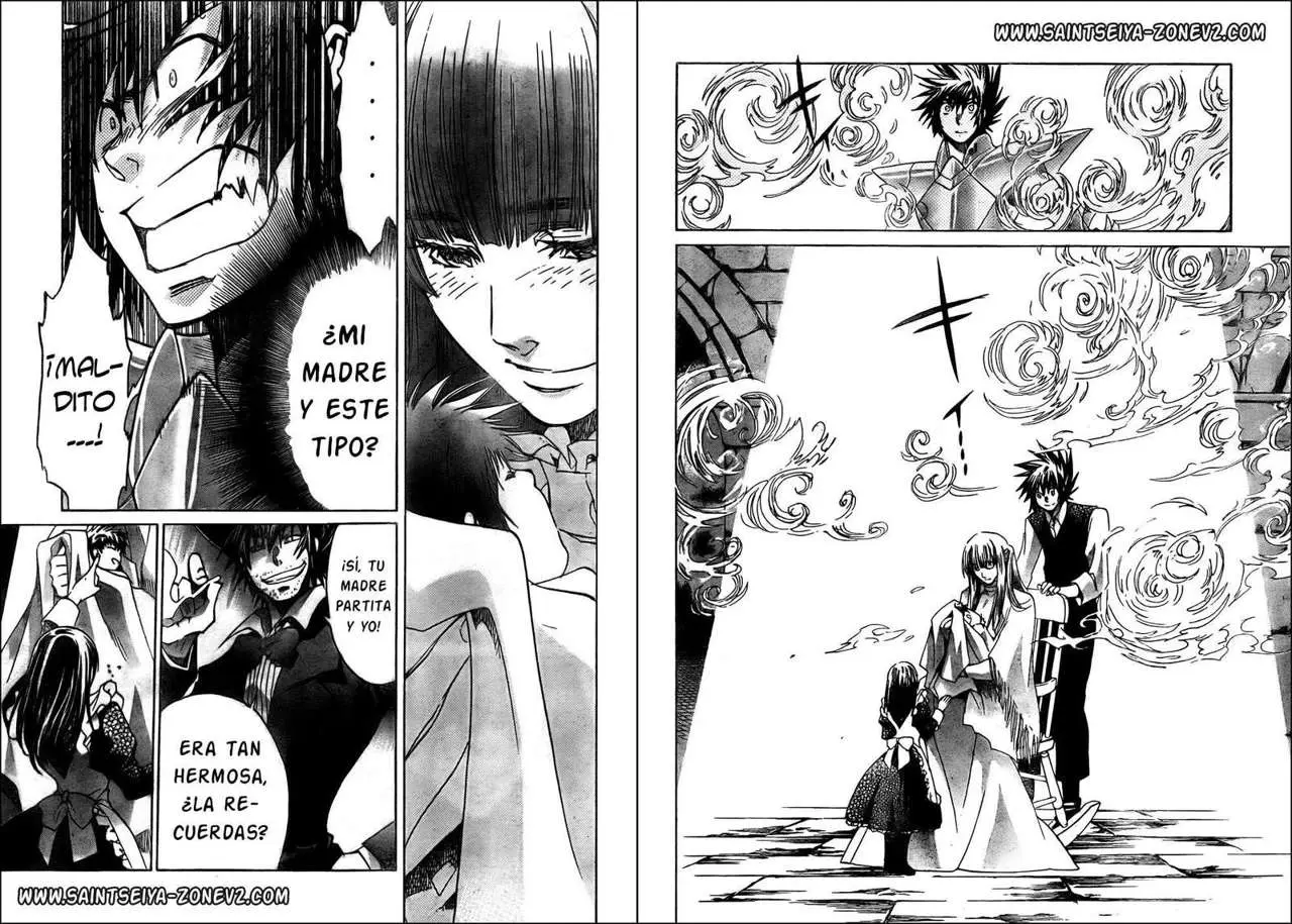 Saint Seiya: The Lost Canvas capítulo 162, página 8