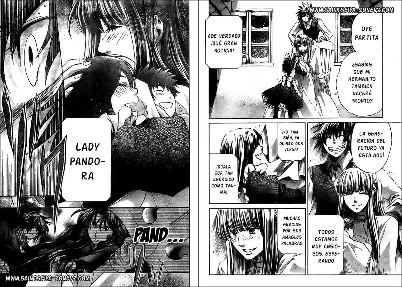 Saint Seiya: The Lost Canvas capítulo 162, página 9