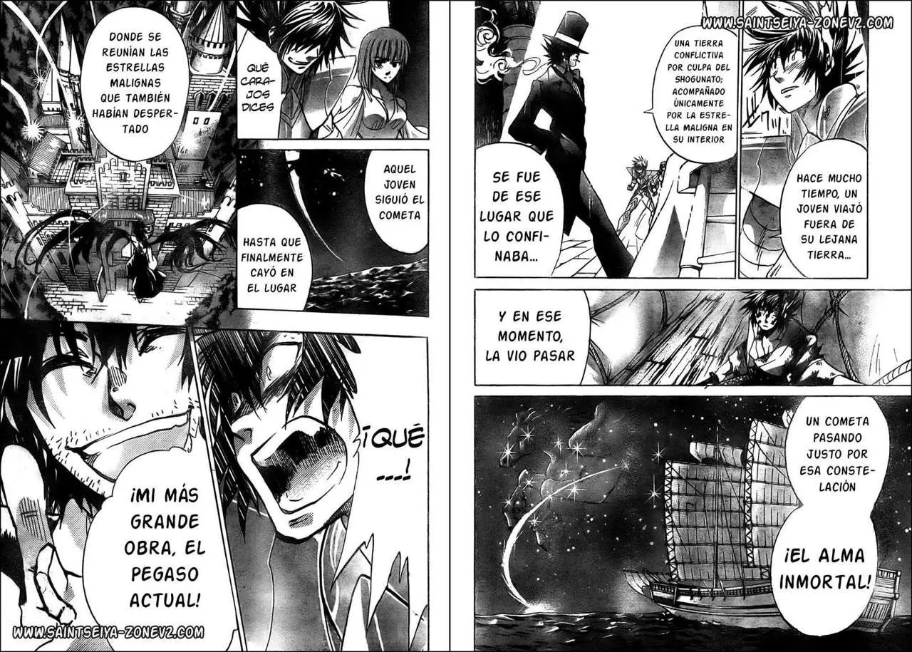 Saint Seiya: The Lost Canvas capítulo 162, página 10