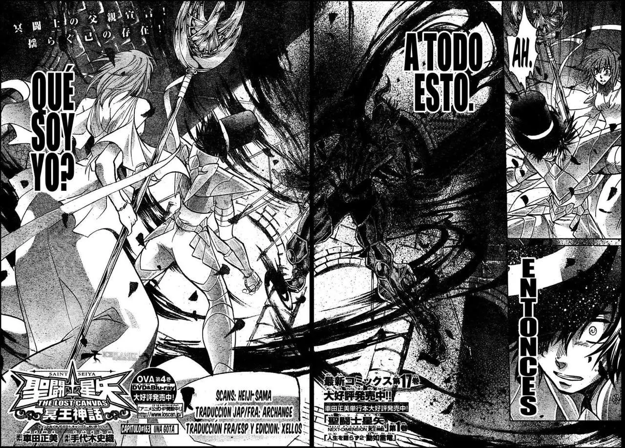 Saint Seiya: The Lost Canvas capítulo 163, página 2