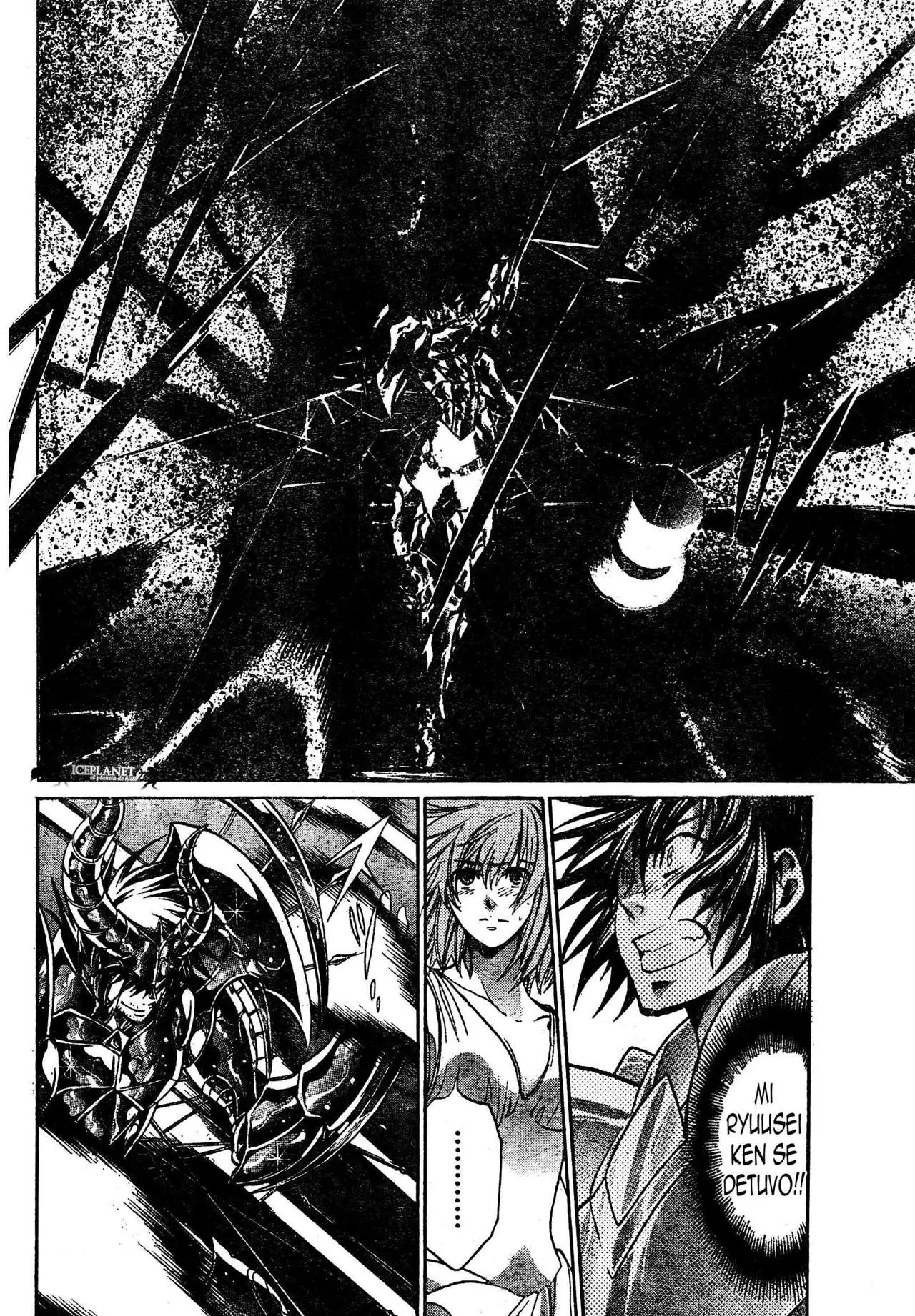 Saint Seiya: The Lost Canvas capítulo 163, página 5