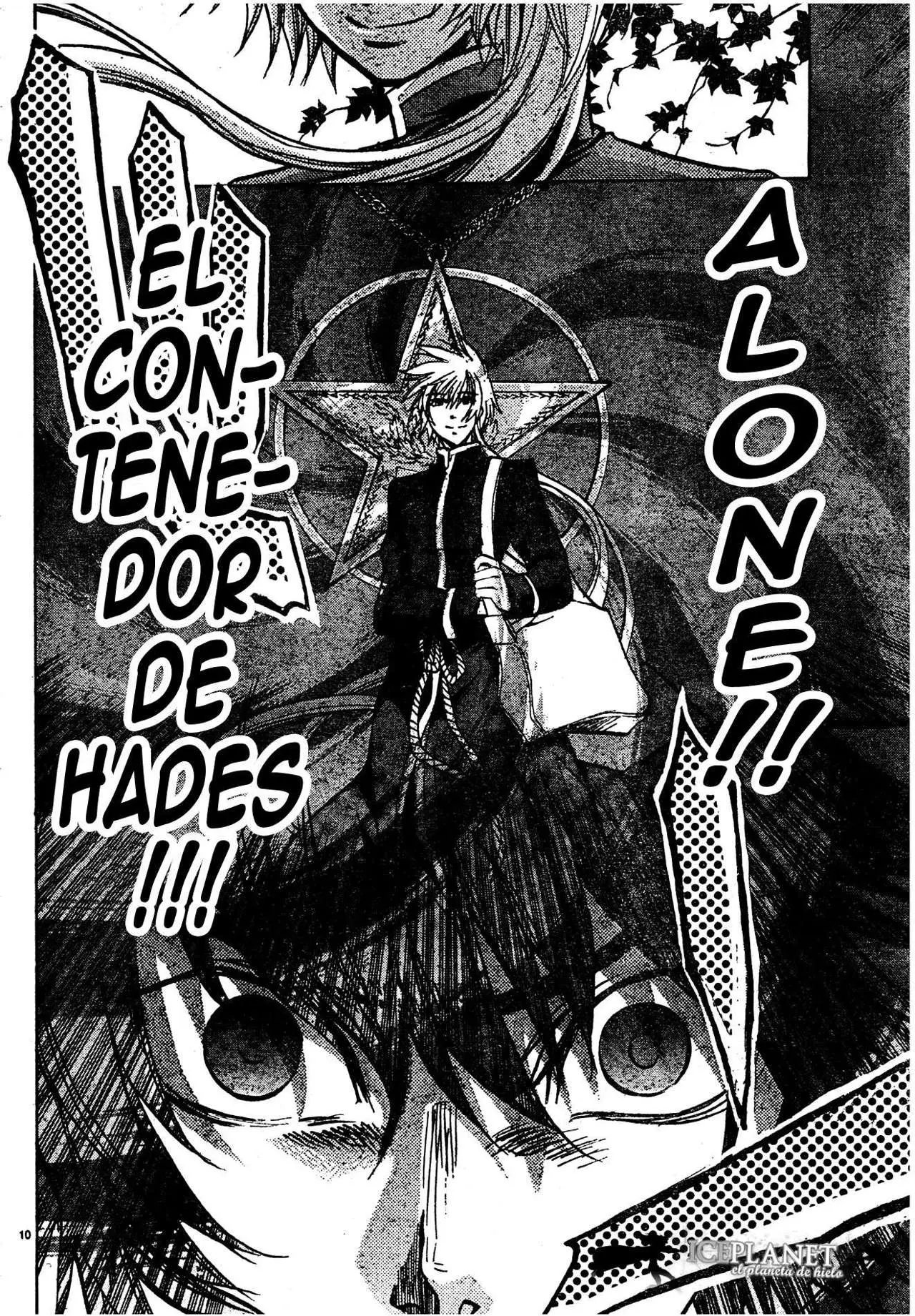 Saint Seiya: The Lost Canvas capítulo 163, página 9