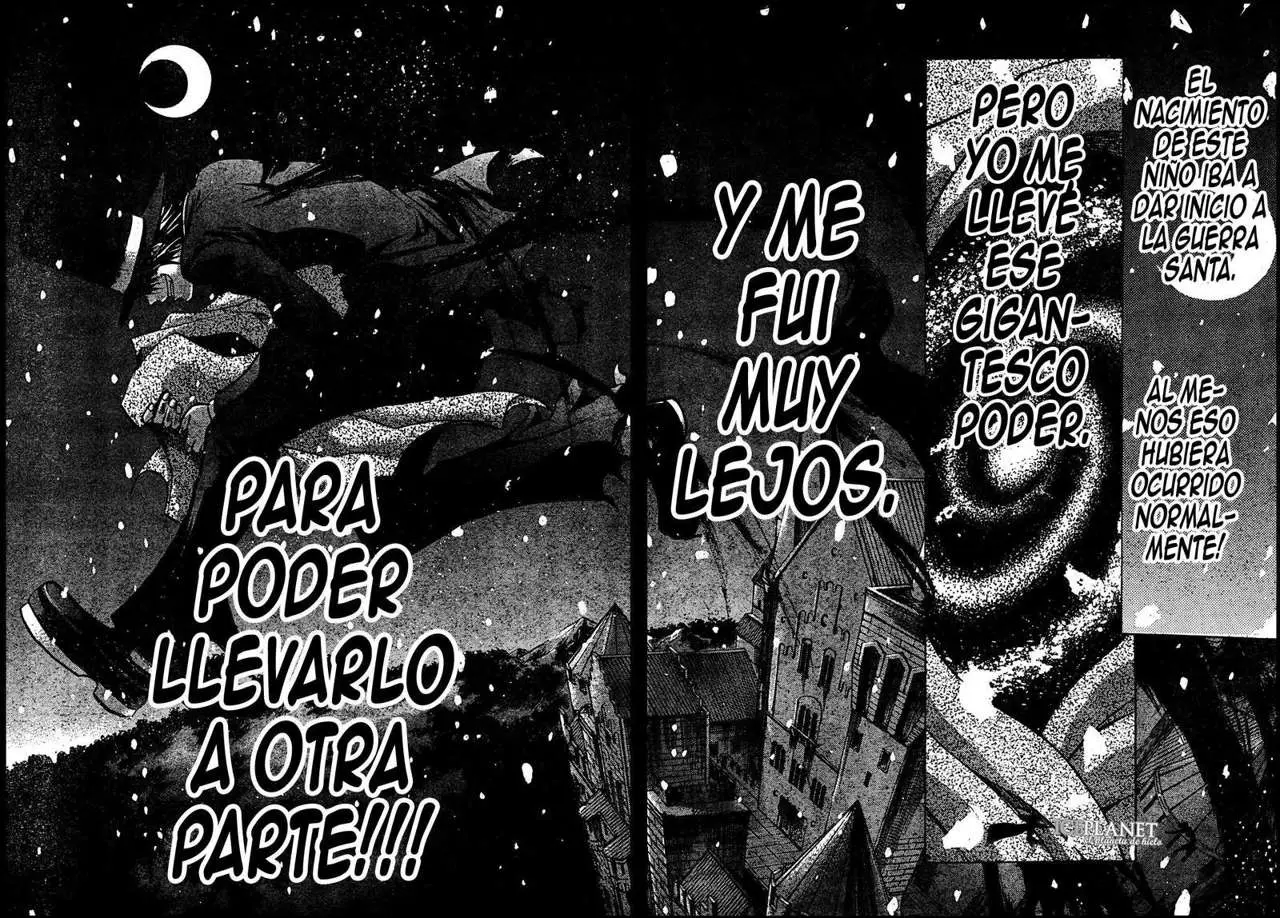 Saint Seiya: The Lost Canvas capítulo 163, página 11