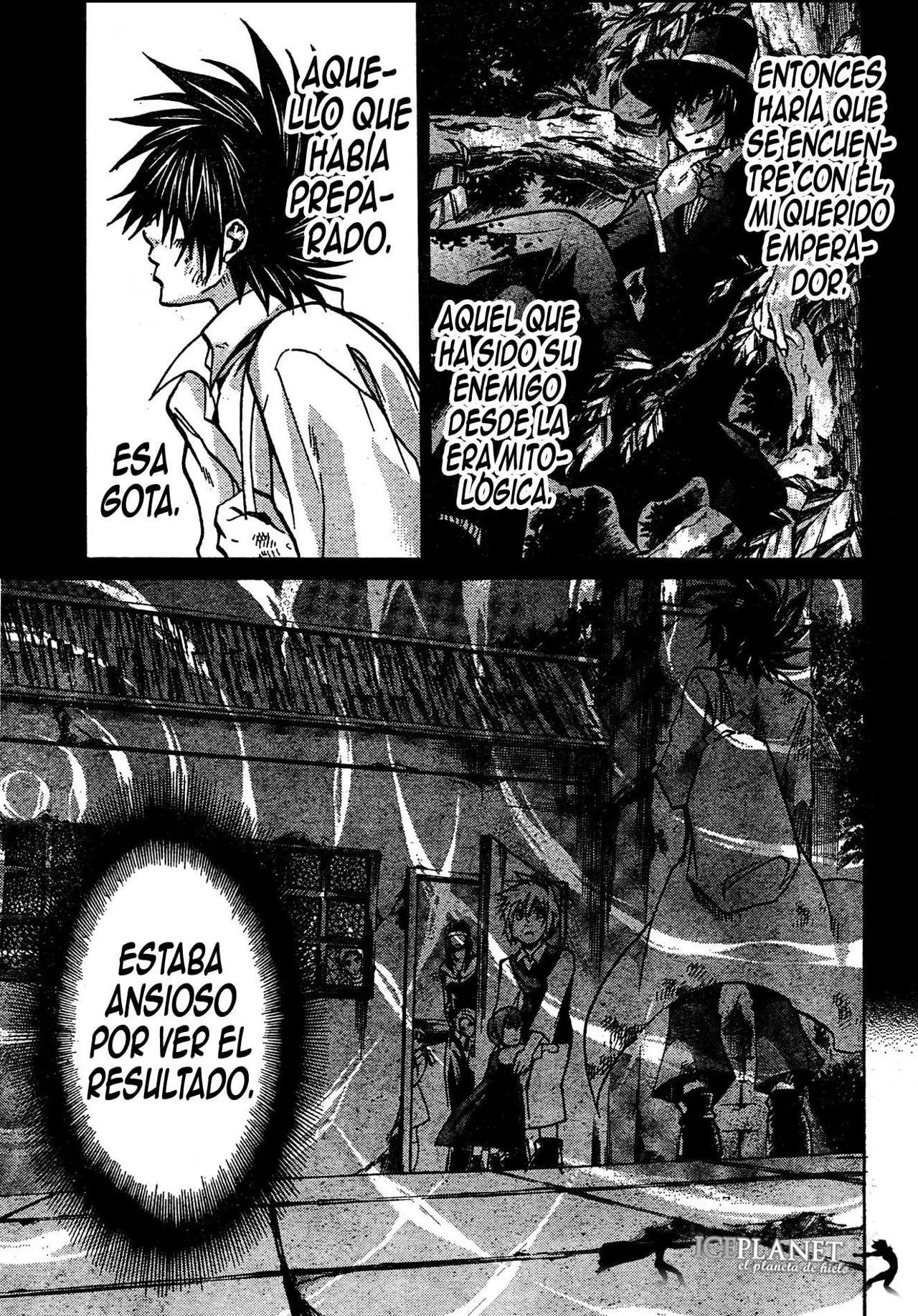 Saint Seiya: The Lost Canvas capítulo 163, página 15