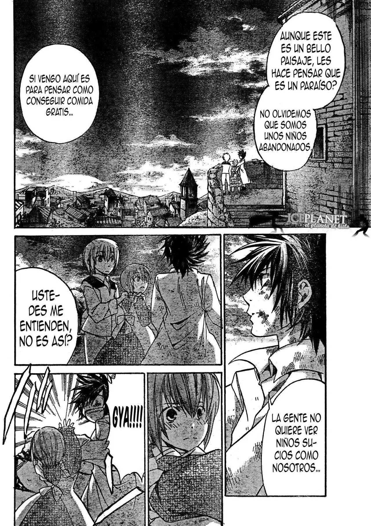 Saint Seiya: The Lost Canvas capítulo 164, página 4