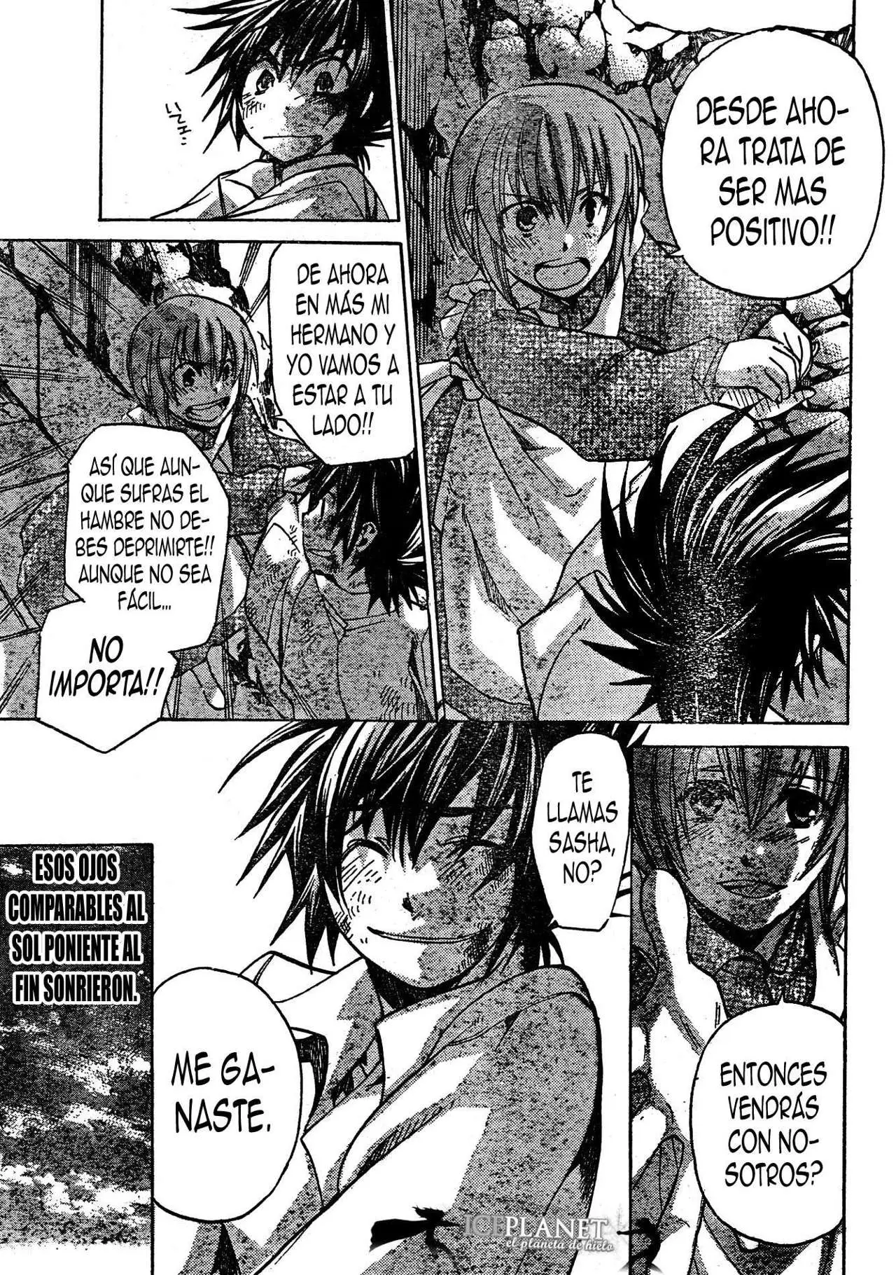 Saint Seiya: The Lost Canvas capítulo 164, página 5