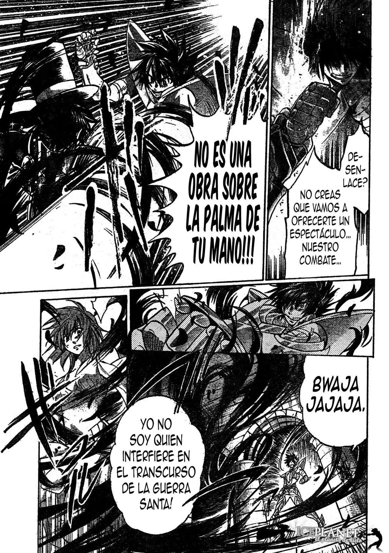Saint Seiya: The Lost Canvas capítulo 164, página 7