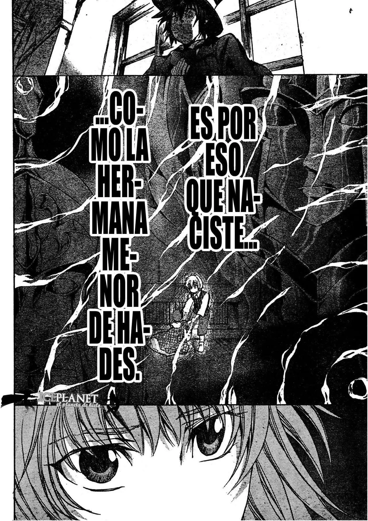 Saint Seiya: The Lost Canvas capítulo 164, página 10