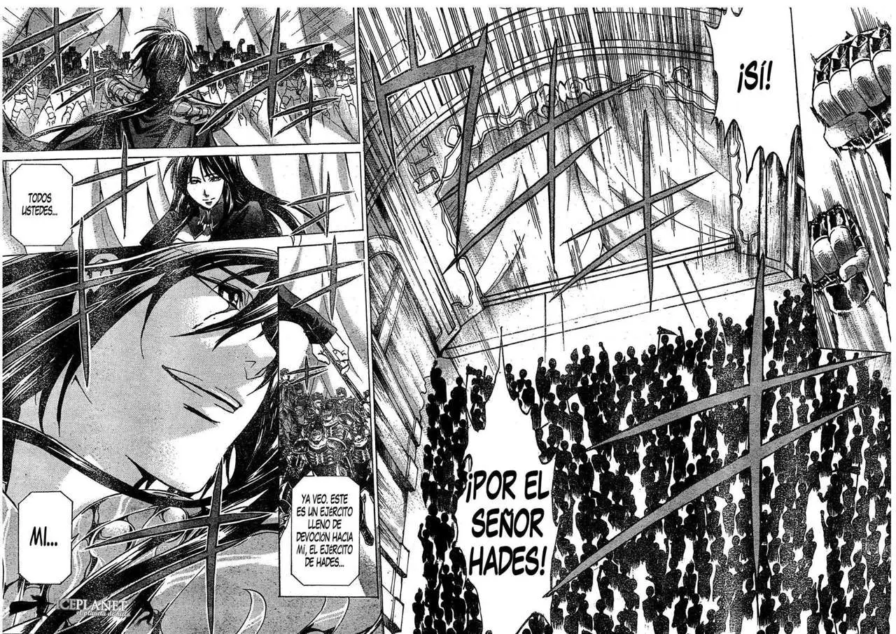 Saint Seiya: The Lost Canvas capítulo 165, página 5