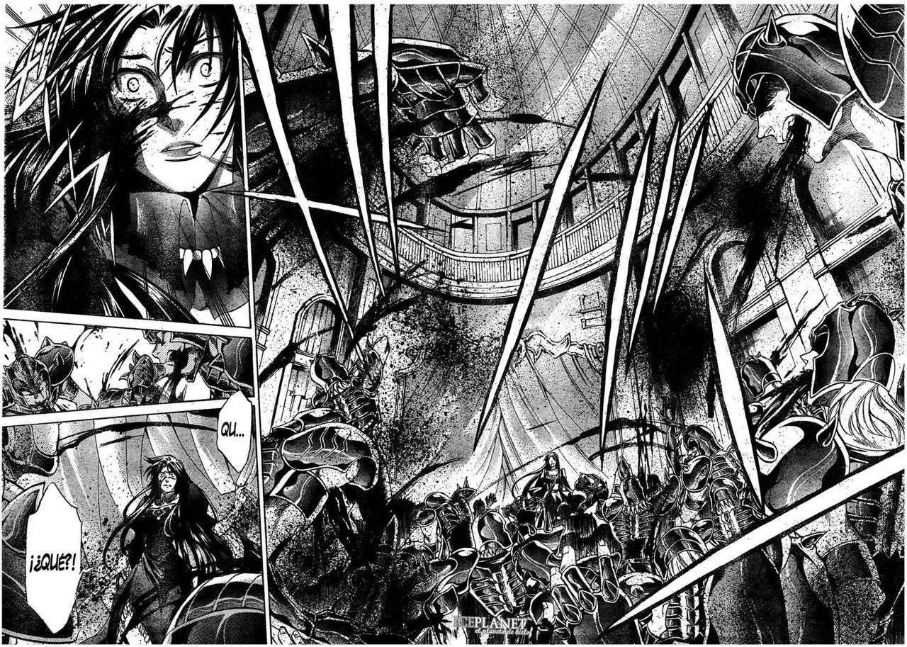 Saint Seiya: The Lost Canvas capítulo 165, página 6