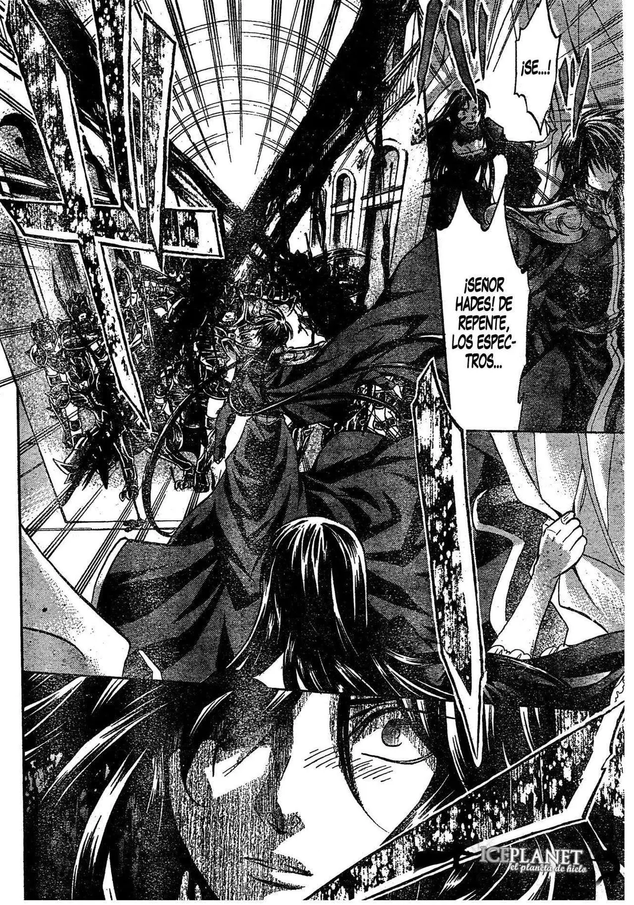 Saint Seiya: The Lost Canvas capítulo 165, página 7