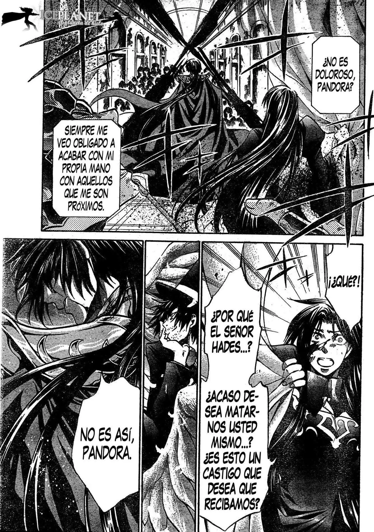 Saint Seiya: The Lost Canvas capítulo 165, página 8