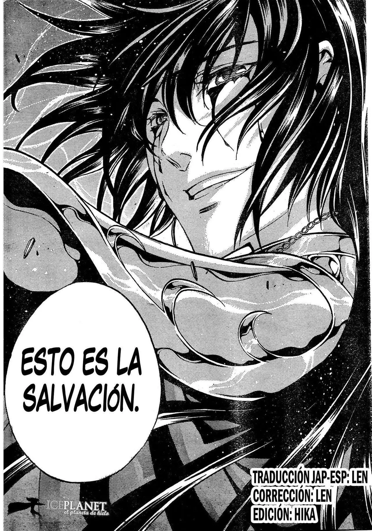 Saint Seiya: The Lost Canvas capítulo 165, página 9